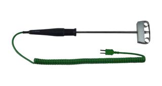TME KS17 Thermocouple, K, -50 °C, 200 °C