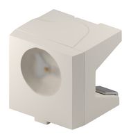 KINGBRIGHT KA-4040SGC LED, Water Clear Lens, Super Bright Green, SMD - Right Angle, 4mm x 3.6mm, 20 mA, 2.2 V, 568 nm