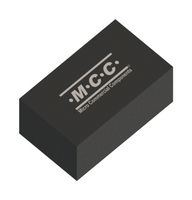 MICRO COMMERCIAL COMPONENTS (MCC) ESDSLC5V0LBHE3-TP ESD Protection Device, 20 V, DFN1006, 2 Pins, 5 V, 80 W