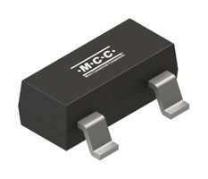 MICRO COMMERCIAL COMPONENTS (MCC) ESDSLC5V0T2-TP ESD Protection Device, 20 V, SOT-23, 3 Pins, 5 V, 80 W