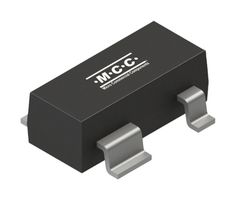 MICRO COMMERCIAL COMPONENTS (MCC) LSR05-TP ESD Protection Device, 12 V, SOT-143, 3 Pins, 5 V, 130 W
