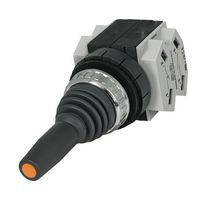 EAO 46-2R21.1010.000 Joystick, Maintained Action, 2NC/2NO, 4 Position