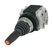 EAO 46-2R52.1010.000 Joystick, 2NC/2NO, 4 Position