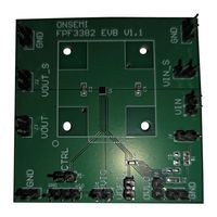 ONSEMI FPF3382UCXEVB