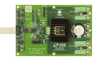 ANALOG DEVICES DC2423A-B Evaluation Board, LTM9100, High Voltage Isolated Switch Controller