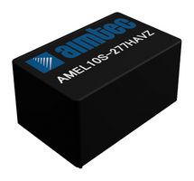 AIMTEC AMEL10S-24S277HAVZ AC/DC PCB Mount Power Supply (PSU), ITE, Industrial & Household, 1 Output, 10 W, 24 V, 450 mA