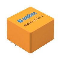AIMTEC AMEM5-5S277HAVZ AC/DC PCB Mount Power Supply (PSU), ITE, 1 Output, 5 W, 5 V, 1 A