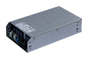 TDK-LAMBDA GUS600-24 AC/DC Enclosed Power Supply (PSU), ITE, Laboratory Equipment, Industrial, LED Lighting, 1 Outputs
