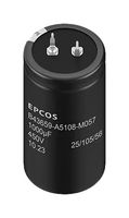 TDK B43659G0148M457 Electrolytic Capacitor, 1440 µF, 420 V, ± 20%, Snap-In, 2000 hours @ 105°C