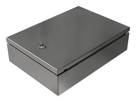 ROSE 370032092 Metal Enclosure, Industrial, 316L Stainless Steel, 350 mm, 250 mm, 97 mm, IP66