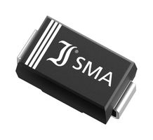 DIOTEC SEMICONDUCTOR SK36SMA-AQ Schottky Rectifier, 60 V, 3 A, Single, DO-214AC (SMA), 2 Pins, 870 mV