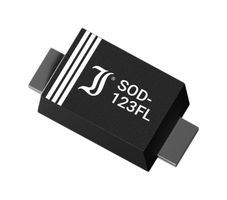 DIOTEC SEMICONDUCTOR SKL16-AQ Schottky Rectifier, 60 V, 1 A, Single, SOD-123FL, 2 Pins, 850 mV