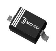 DIOTEC SEMICONDUCTOR ESDB1524GW-AQ ESD Protection Device, 45 V, SOD-323, 2 Pins, 15 V, 200 W