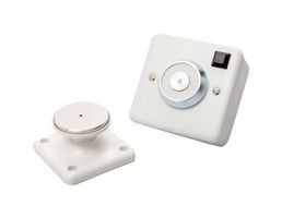 STEPHENSON GOBIN 3-59-0363 Fire Door Holder, Electromagnetic, 200 N, 230V Supply, 1.15W, Surface mount