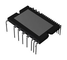ROHM BM65374S-VA Intelligent Power Module (IPM), IGBT, MOSFET, 600 V, 15 A, 1.5 kVrms, HSDIP25, PrestoMOS