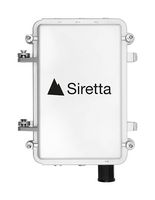 SIRETTA CPE-OE-POE-IP65 (EU) Metal Enclosure, w/ POE Injector, Outdoor, 2355 mm, 200 mm, 750 mm, IP65