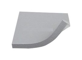 AMEC THERMASOL WG-30NS20020005 Thermal Pad, Non Silicone, 0.5mm, 200 x 200mm, 3W/m.K