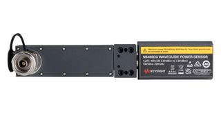 KEYSIGHT TECHNOLOGIES N8486SD RF Power Sensor, 110GHz to 170GHz, -30dBm to +10dBm, -52dBm to +10dBm, Waveguide Flange WR-6