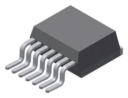 LITTELFUSE IXSA110N65L2-7TR Silicon Carbide MOSFET, Single, N Channel, 111 A, 650 V, 0.033 ohm, TO-263 (D2PAK)
