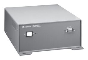 KEYSIGHT TECHNOLOGIES 87422A/-PLG Bench Power Supply, +/-12 V, 2 A/ 200 mA, Fixed, 4 Output, -15 V, 15 V, 200 mA, 4 A