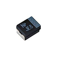 VISHAY T55B227M6R3C0070 Tantalum Polymer Capacitor, 220 µF, ± 20%, 6.3 V, B, 0.07 ohm, 1411 [3528 Metric]