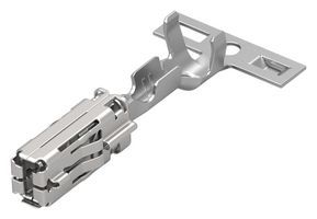 TE CONNECTIVITY - AMP 1703034-1 Automotive Connector Contact, Sensor Flat Contact Series, Socket, Crimp, 17 AWG, 20 AWG