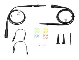 KEYSIGHT TECHNOLOGIES N2142A Oscilloscope Probe, Passive, 75 MHz, 300 V, 1:1, 10:1