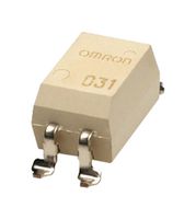 ARATAS G3VM-61DR1 MOSFET Relay, SPST-NO (1 Form A), AC / DC, 60 V, 3 A, DIP-4, Surface Mount