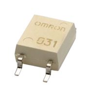 ARATAS G3VM-61VR(TR05) MOSFET Relay, SPST-NO (1 Form A), AC / DC, 60 V, 1.4 A, SOP-4, Surface Mount