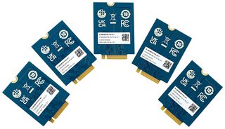STMICROELECTRONICS B-M2MEM-PACK1 M.2 SERIAL MEMORY PACK, NUCLEO-144 BOARD