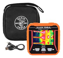 KLEIN TOOLS TI250 Thermal Imager, -20 °C, 400 °C, 0.06 K, 50° x 50°