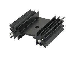 SAME SKY HSE-B20254-035H-01 Heat Sink, 14.42 °C/W, TO-220, 25.4 mm, 12.7 mm, 35 mm