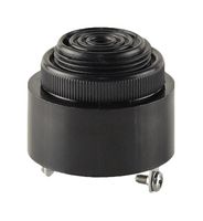 SAME SKY CPI-4233C-120 Piezo Buzzer Indicator, 94 dB, 2.8 kHz, 6 to 28 VDC, Panel Mount