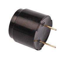 SAME SKY CX-1606C Magnetic Buzzer Indicator, 92 dB, 2.2 kHz, 4 to 7 V, Through Hole