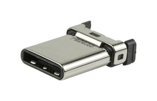 SAME SKY UP31-CV-G-CM USB Connector, Board Edge, USB Type C, USB 3.2 Gen 2, Plug, 24 Ways, Cable Mount, Vertical