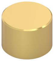 TE CONNECTIVITY 2511417-2 PCB Contact Pad, Round, Brass Alloy, Gold, 1.98 mm Dia x 1.14 mm H