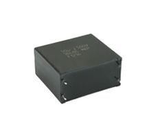 VISHAY MKP1848C54090JK2 Power Film Capacitor, Metallized PP, Radial Box - 2 Pin, 4 µF, ± 5%, DC Link, Through Hole