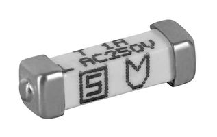 SCHURTER 3403.0173.11 Fuse, Surface Mount, 5 A, Slow Blow, 250 V, 125 V, 4012, UMT 250 Series