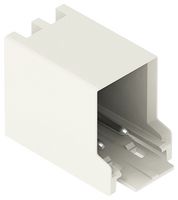 WAGO 2091-1422 Terminal Block, PPA, Light Grey, 1Row, Header, 3.5 mm, 2 Ways, 10 A, 320 V