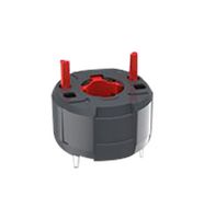 RAFI 1.20.146.001/0000 Contact Block, SPST-NC, PC Pin, 1 Pole, 100 mA, 35 V
