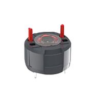 RAFI 1.20.146.001/9000 Contact Block, SPST-NC, PC Pin, 1 Pole, 100 mA, 35 V