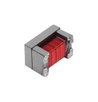 PULSE ELECTRONICS PE-1812AGC101STS Common Mode Filter, 150mA, 7.5kohm, 100µH, 1812, 4.5mm x 3.2mm x 3.05mm, AEC-Q200, PulseChip Series