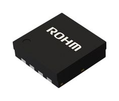 ROHM RH7L02BBJFRATCB Power MOSFET, P Channel, 60 V, 18.5 A, 0.097 ohm, WFDFN3333T8LSAB, Surface Mount