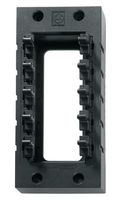 LAPP APAC 52220000 Cube Frame, 16-Pole, 120mm Length x 67mm Width x 37mm Height, SKINTOP CUBE Series