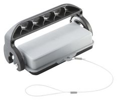 LAPP APAC 10087000 Dust Cap / Cover, Light Grey, w/Cable Loop, Protective Cover