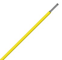 LAPP 38010111 Wire, PVC, Yellow, 100 m