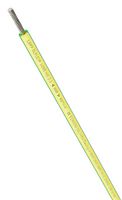 LAPP 4161100 Wire, PVC, Green, Yellow, 2 AWG, 50 m