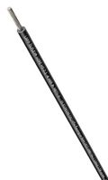 LAPP 4161101 Wire, PVC, Black, 2 AWG, 499.87 m