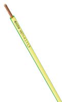 LAPP 4521001 Wire, PVC, Green, Yellow, 100 m
