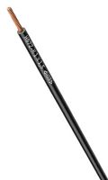 LAPP 4726013 Wire, Zero Halogen, Black, 12 AWG, 100 m